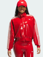 Women's Adidas LaTeX Jacket