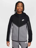 Women's Nike black and grey jacket