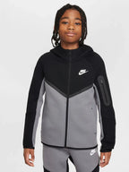 Women's Nike black and grey jacket