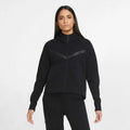 Women's black Nike Tech jacket