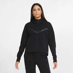 Women's black Nike Tech jacket