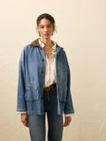 Denim Barn Jacket Women