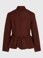 Women's festive Adidas jacket