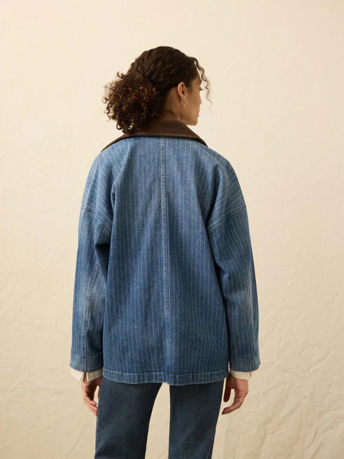Denim Barn Jacket Women