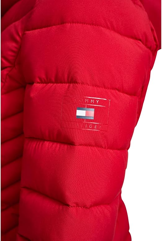 Women's travel puffer jacket