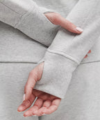 Women's zip hoodie, Lululemon