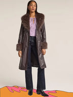 Womens-Anna-Sui-Old-Navy-Fur-Coat