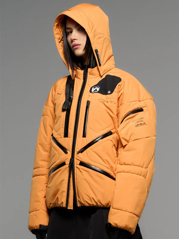 Womens-Death-Stranding-Jacket-Orange