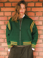 Womens-Green-Varsity-Jacket-H&M