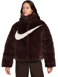 Nike Sportswear Essential Women's Oversized Faux Fur Puffer Jacket