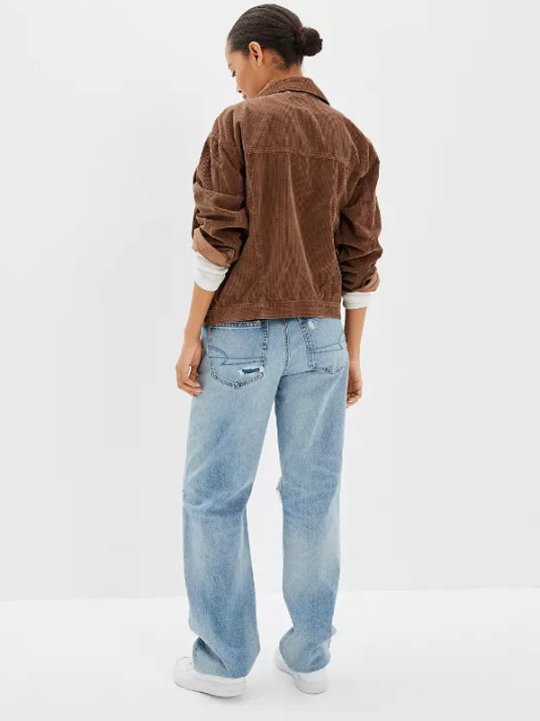 Womens-Oversized-Corduroy-Jacket-Back