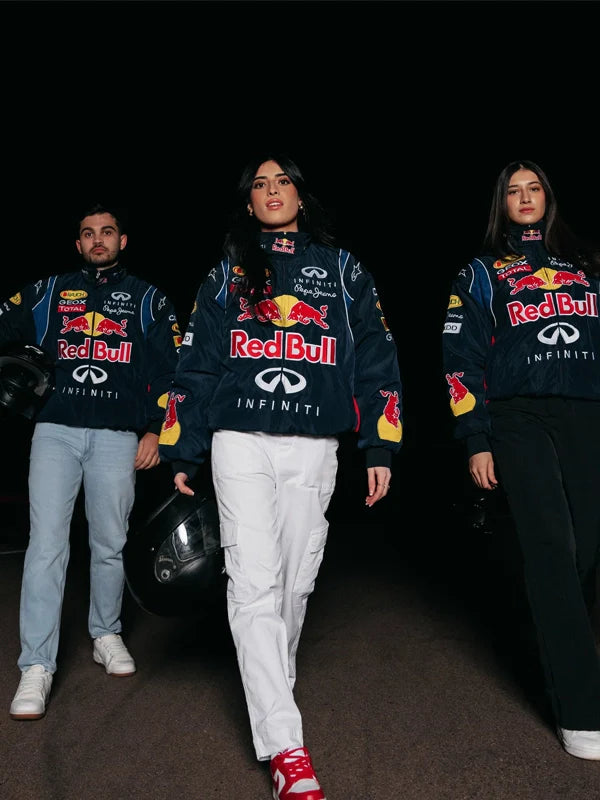 Women's Red Bull Racing Jacket For Sale