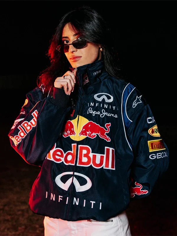 Women's Red Bull Racing Jacket