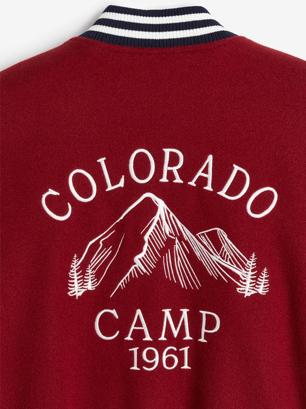 Womens-Red-Varsity-Jacket-H&M