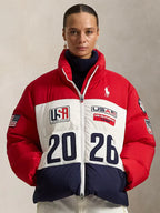 Womens-Team-USA-Puffer-Jacket