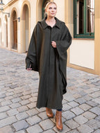 Womens-Wool-Cape-Coat