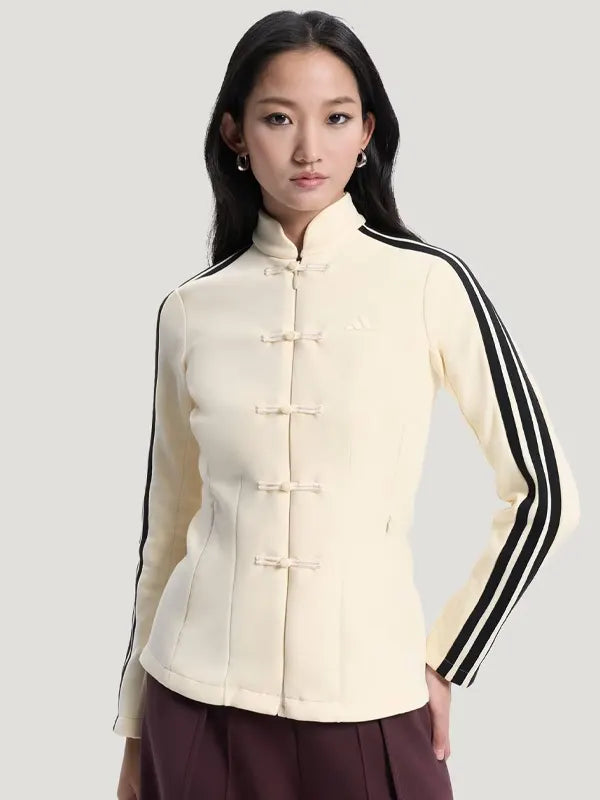 Womens Adidas x Samuel Gui Yang Chinese Spacer Jacket