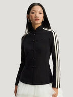Womens Adidas x Samuel Gui Yang Chinese Spacer Jacket