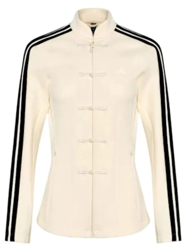 Womens Adidas x Samuel Gui Yang Chinese Spacer Jacket
