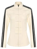 Womens Adidas x Samuel Gui Yang Chinese Spacer Jacket