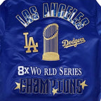 Dodgers World Series Champions Jacket