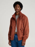 Wrangler-Steve-Harrington-Brown-Jacket