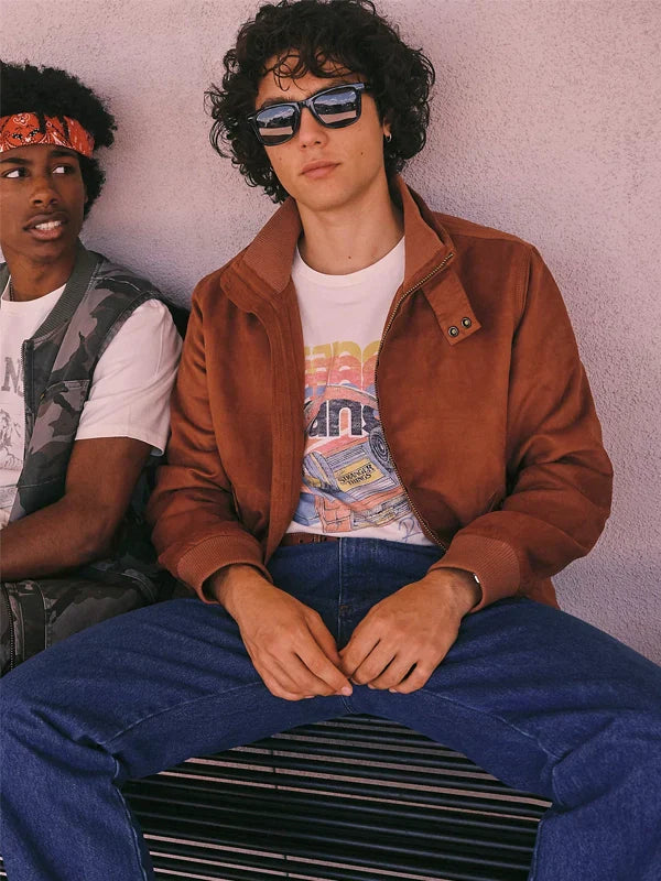 Wrangler-Steve-Harrington-Jacket