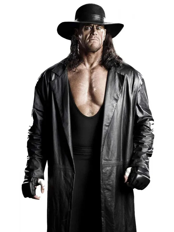 Wwe-Undertaker-Leather-Coat