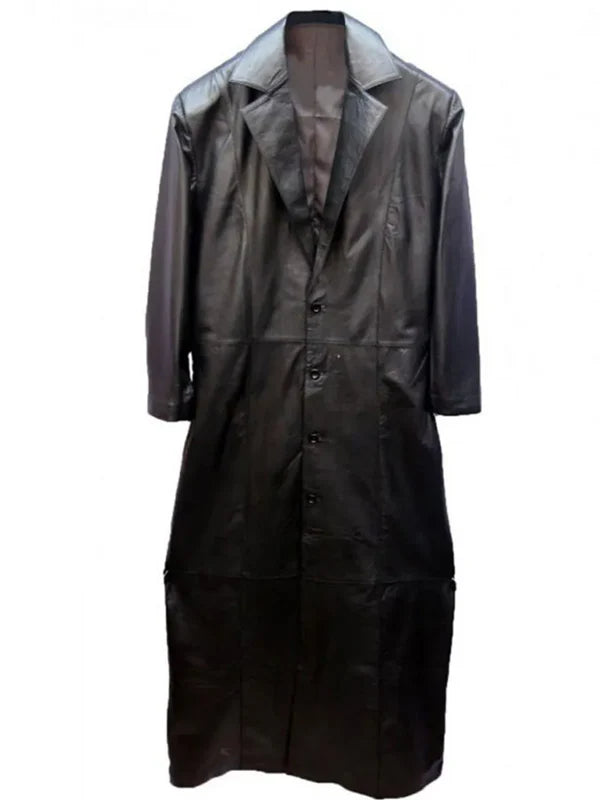 Wwe-Undertaker-Trench-Coat-Men