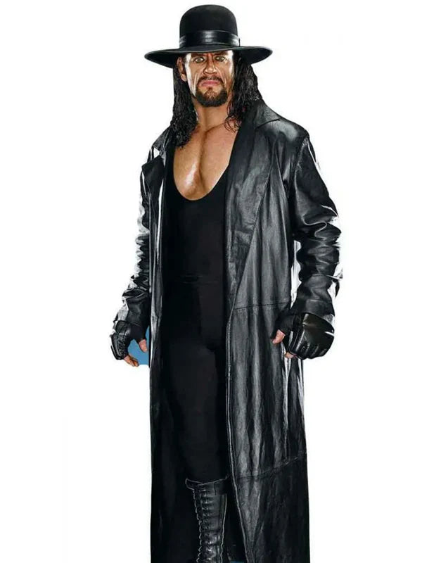 Wwe-Undertaker-Trench-Coat