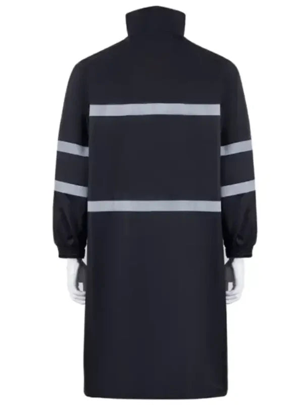 Wybie Coraline Costume Jacket Coat Back