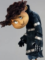 Wybie Coraline Costume Jacket Coat Sale