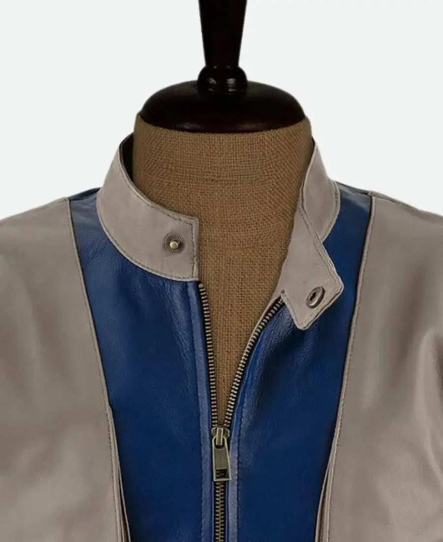 X Men Apocalypse Cyclops Leather Jacket