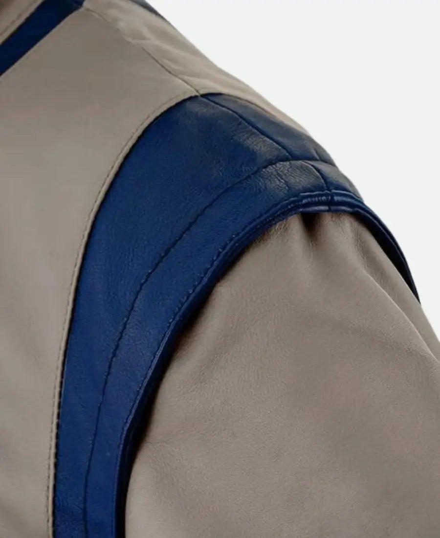 X Men Apocalypse Cyclops Leather Jacket