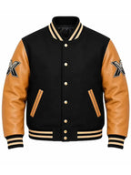 X Men Inspired Varsity Jacket