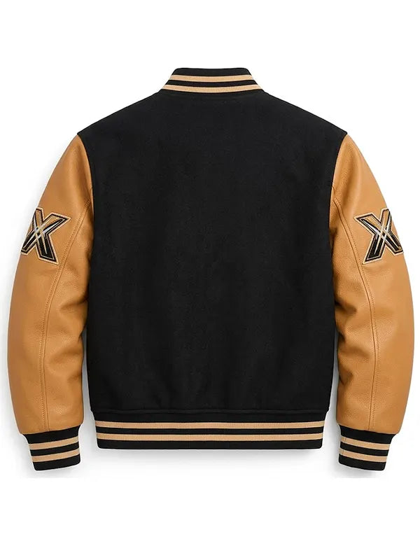 X Men Inspired Varsity Jacket