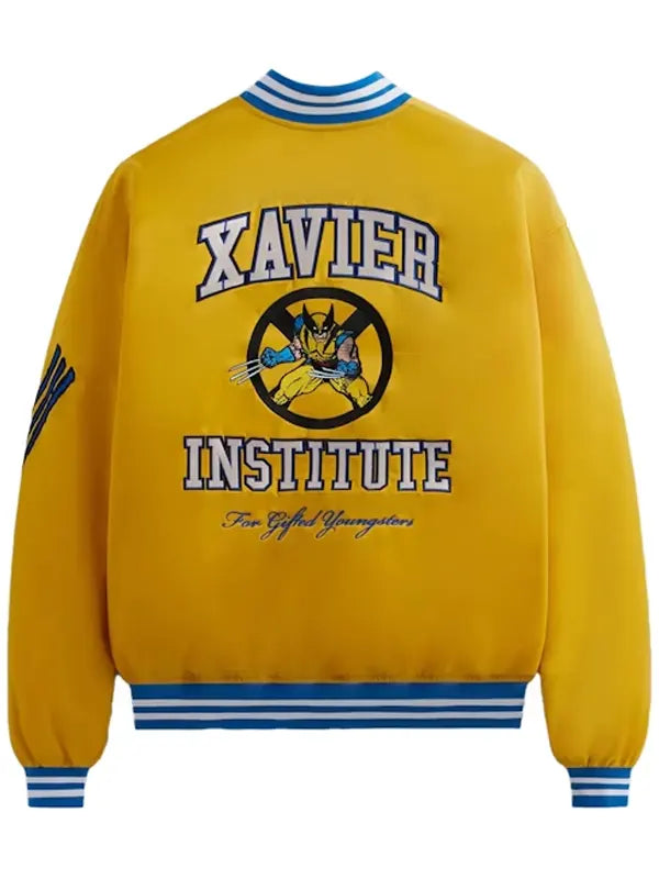 X-men Bomber Jacket