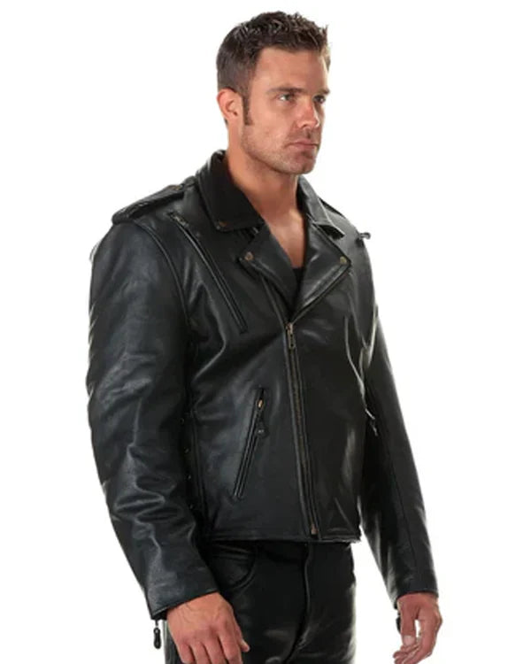 Xelement_Motorcycle_Jacket_Men