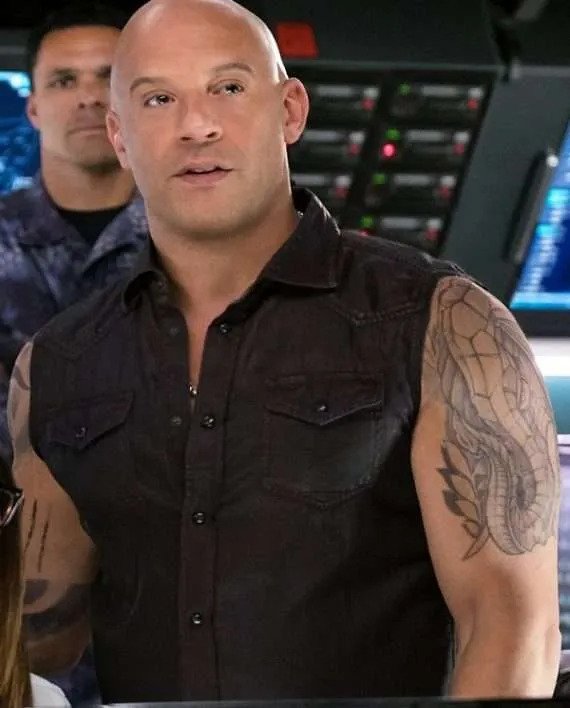XXX Return of Xander Cage Cotton Vest