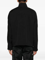 Y-3 x Mercedes-AMG Petronas F1 logo-detail jacket