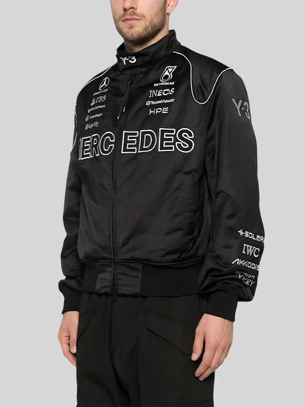Y3 X Amg X Mercedes-AMG Jacket