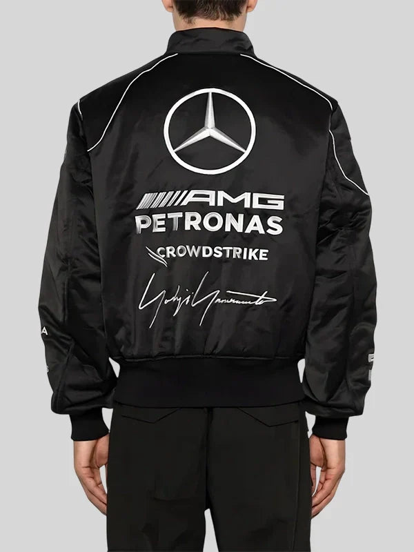 Y3 X Amg X Mercedes-AMG Jacket