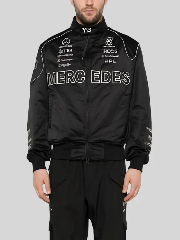 Y3 X Amg X Mercedes-AMG Jacket