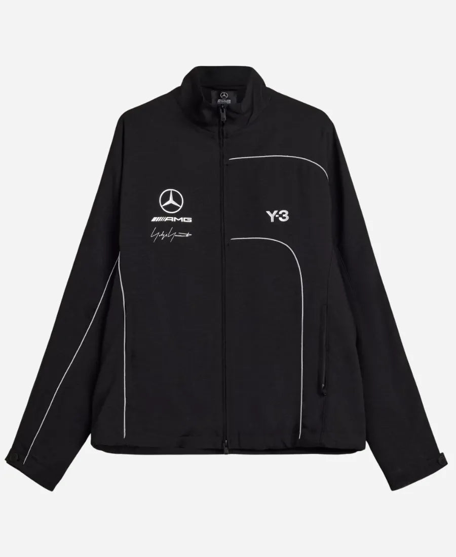Y3 X Mercedes-AMG Track Jacket