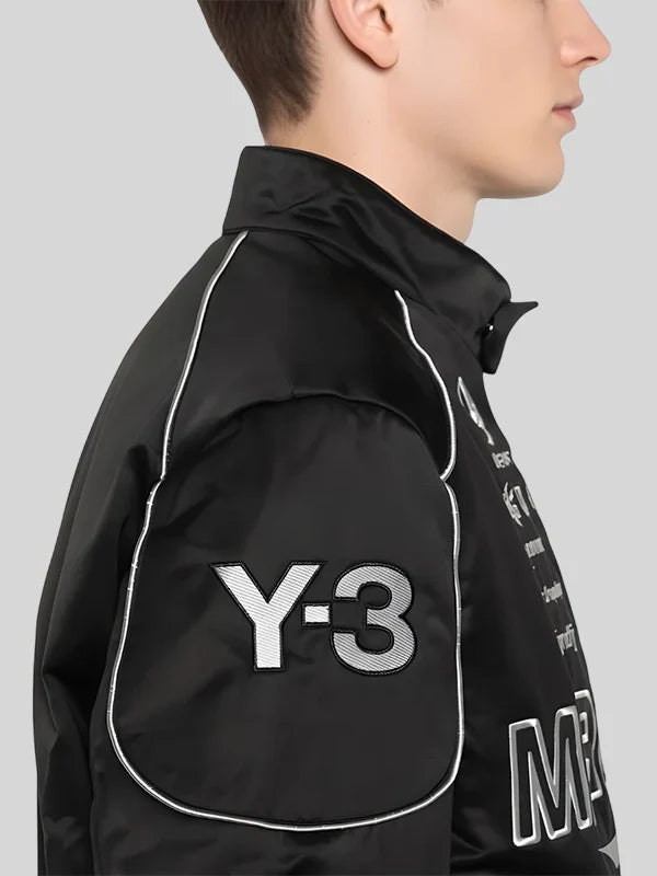 Y3 X Amg X Mercedes-AMG Jacket