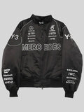 Y3 X Amg X Mercedes-AMG Jacket