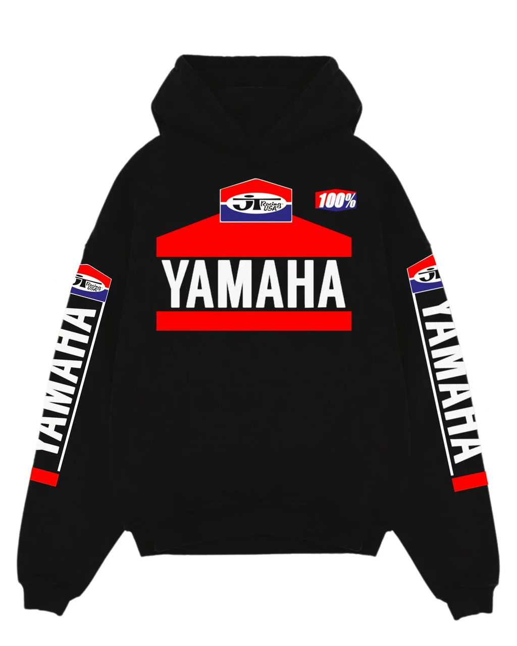 Yamaha-Racing-Hoodie