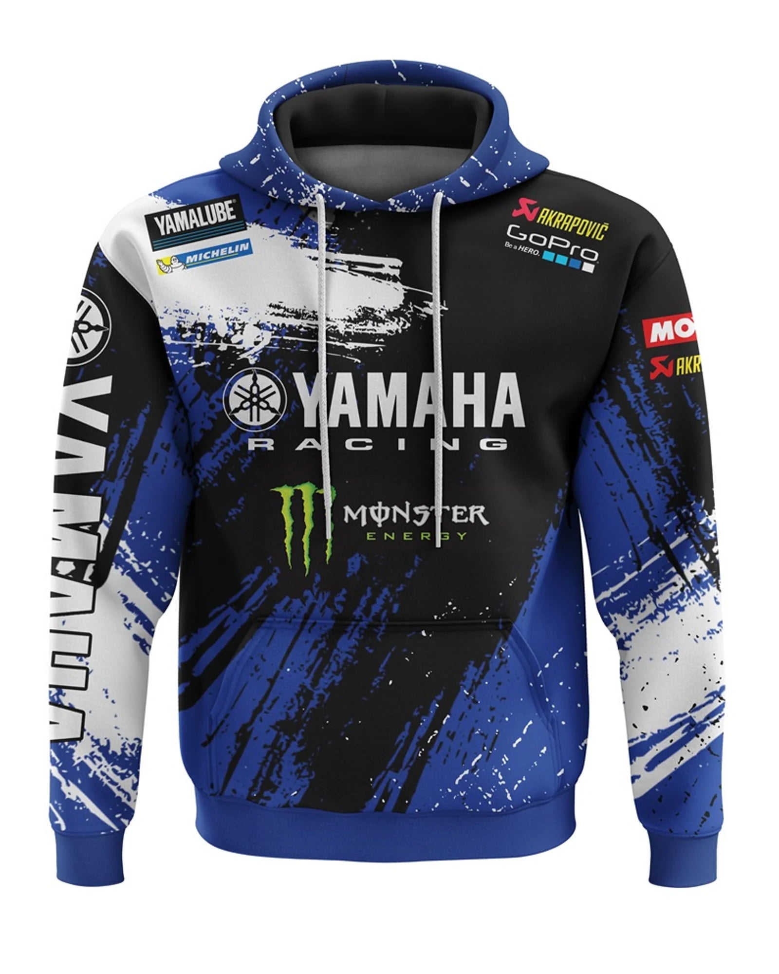 Yamaha-Racing-Hoodie
