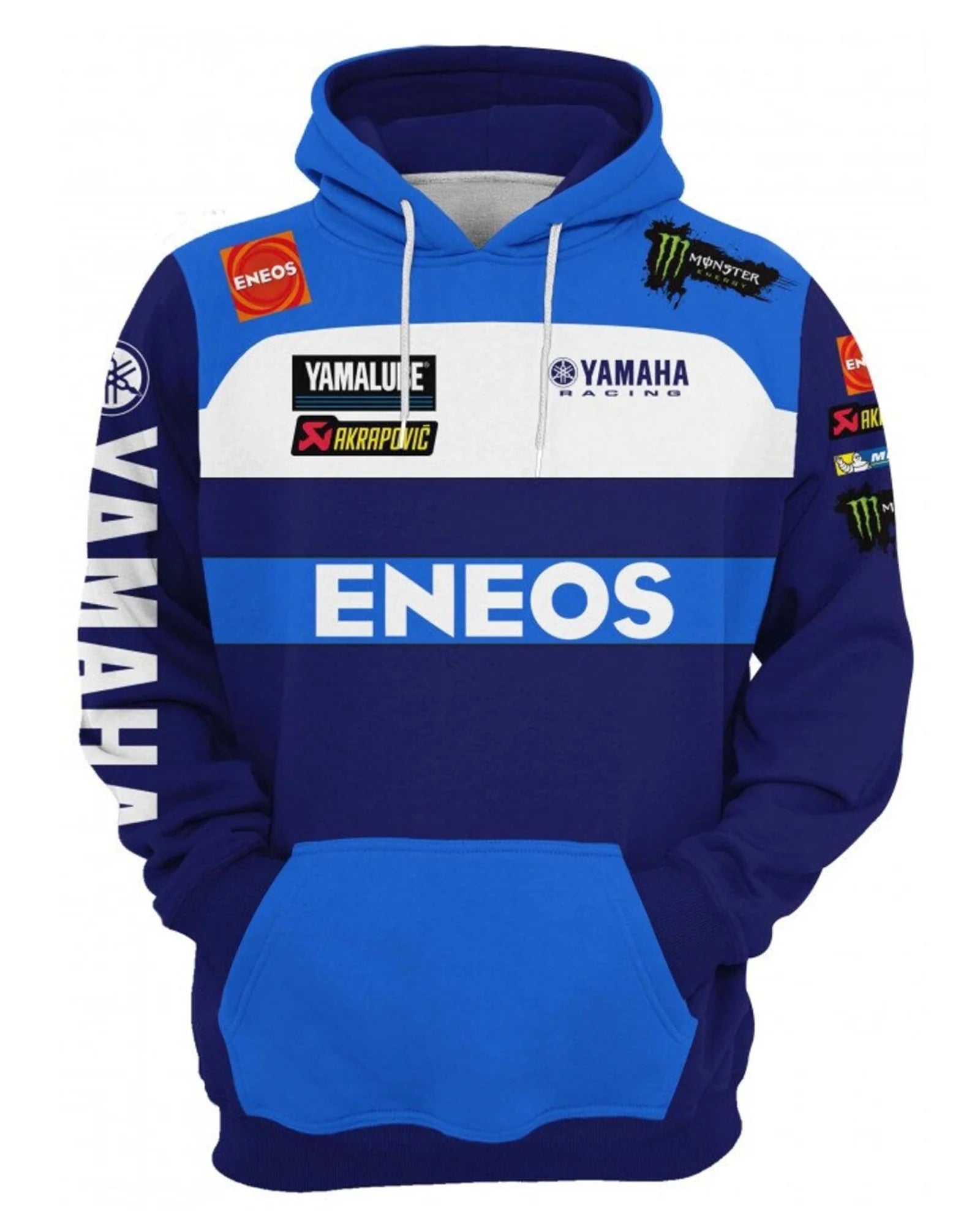 Yamaha-Racing-Hoodie