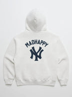 Yankees-Madhappy-Hoodie-White